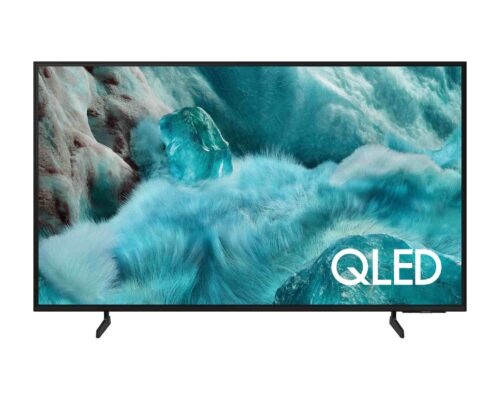 טלוויזיה חכמה 65 אינץ’ SAMSUNG QLED 4K דגם: QE65Q7FAAUXIL