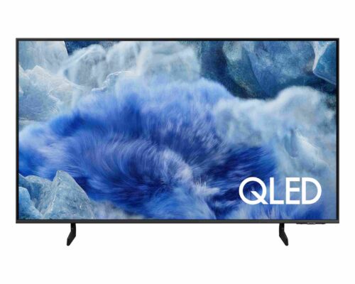 טלוויזיה חכמה 65 אינץ’ SAMSUNG QLED 4K דגם: 65Q8FAAUXIL