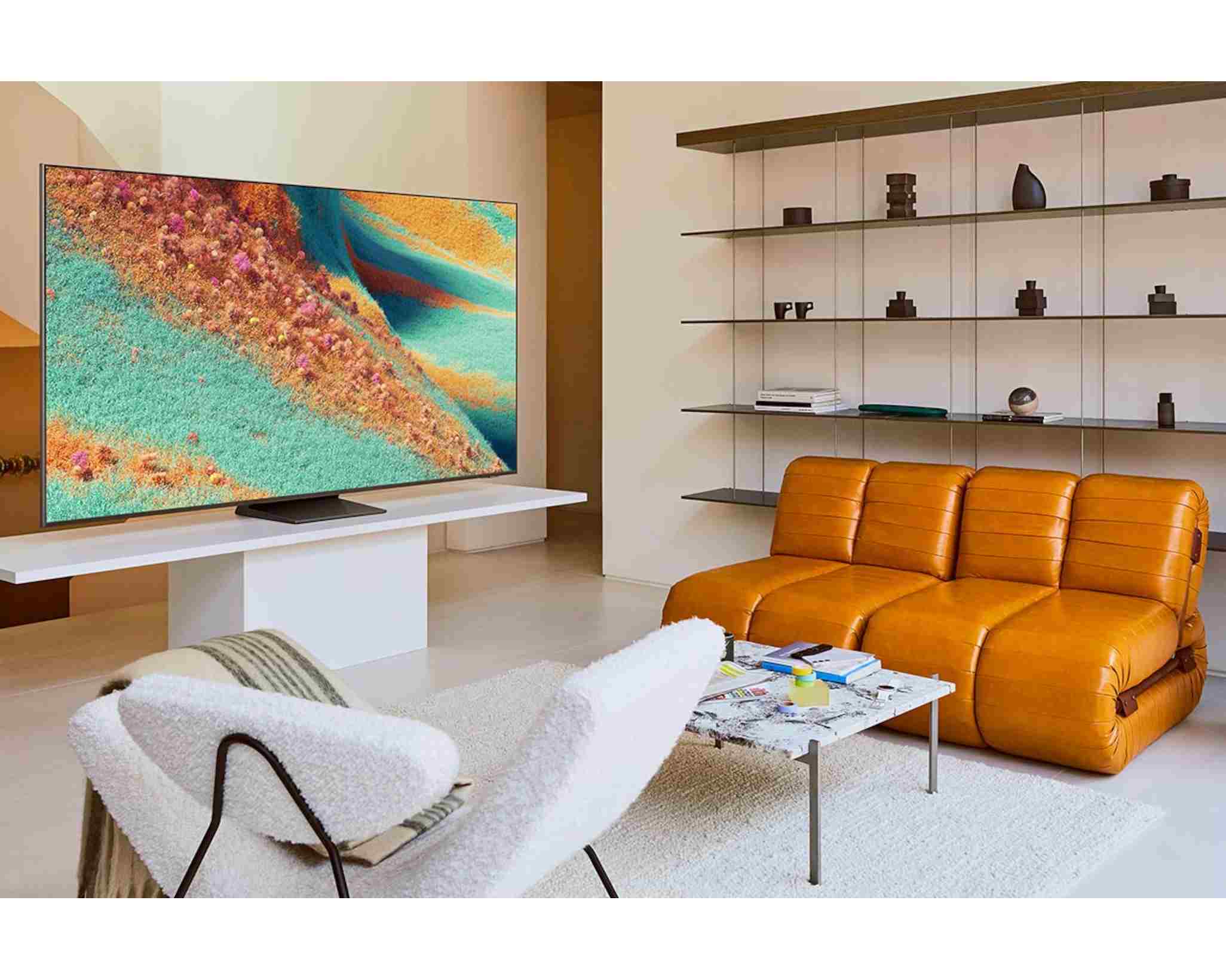 QN85FAUXIL טלוויזית Samsung QLED NEO
