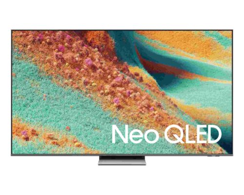 טלוויזיה חכמה 65 אינץ’ SAMSUNG Neo QLED 4K Vision AI דגם: QE65QN85FAUXIL