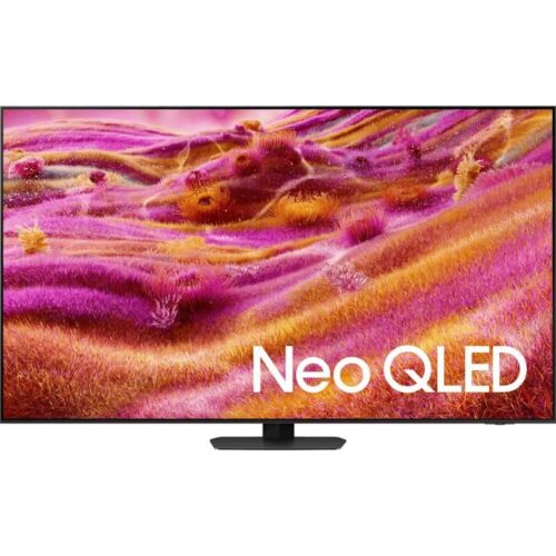 טלוויזיה חכמה 65 אינץ’ SAMSUNG Neo QLED 4K דגם: QE65QN90FATXIL