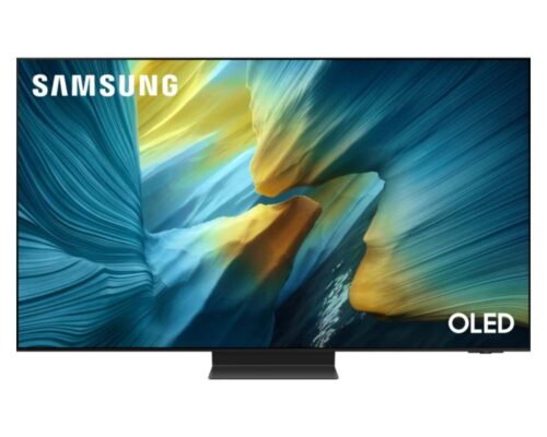 טלוויזיה חכמה 65 אינץ’ SAMSUNG OLED 4K דגם: QE65S95FATXIL