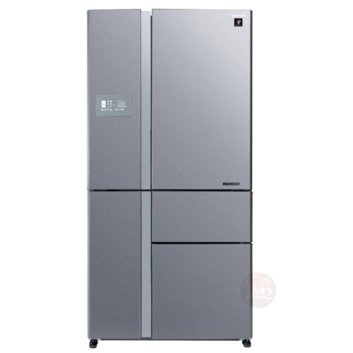 מקרר 90 ס”מ 5 דלתות SHARP דגם: SJ-9630