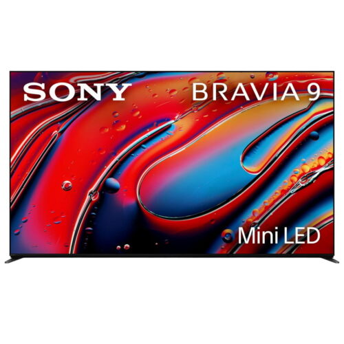 טלוויזיה חכמה 75 אינץ’ SONY Mini LED 4K BRAVIA 9 דגם: K75XR90PAEP