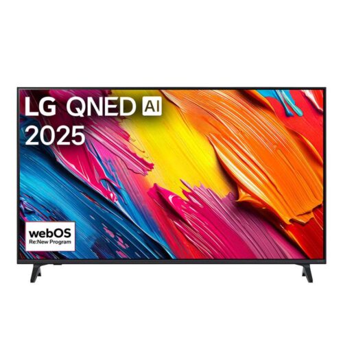 טלוויזיה חכמה 55 אינץ’ LG QNED AI K4 HDR10 דגם: 55QNED70A6A