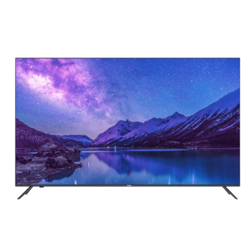 טלוויזיה חכמה 43 אינץ’ HAIER D-LED 4K דגם: LE43Q8611