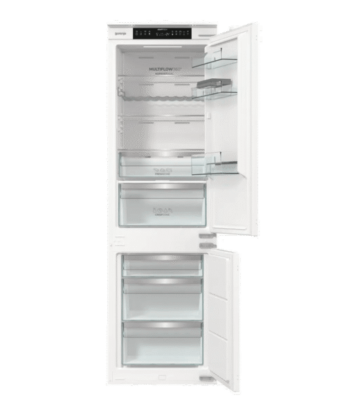 מקרר אינטגרלי 60 ס”מ עם מקפיא תחתון  GORENJE דגם: NRKI519E41