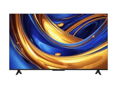 טלוויזיה חכמה 55 אינץ’ TCL 4K LED Direct דגם: P655
