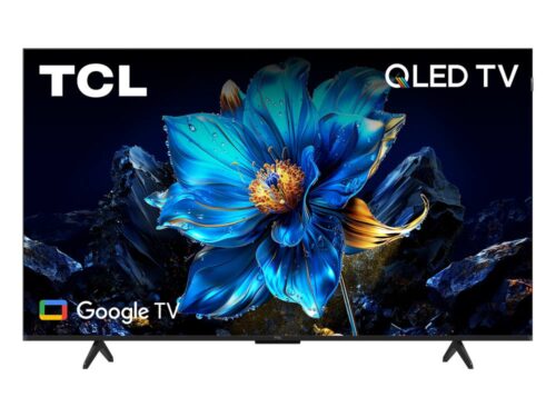 טלוויזיה חכמה 85 אינץ’ TCL 4K QLED דגם: 85P7K