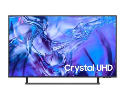 טלוויזיה חכמה 43 אינץ’ SAMSUNG 4K דגם: UE43DU8500