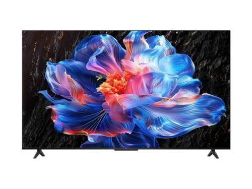טלוויזיה חכמה 55 אינץ’ TCL 4K LED Direct דגם: 55V6C