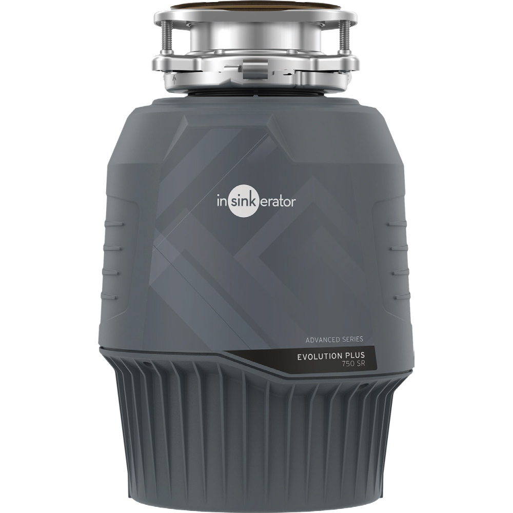 טוחן אשפה 0.75 כ”ס NYGA InSinkErator  דגם: Evolution 750