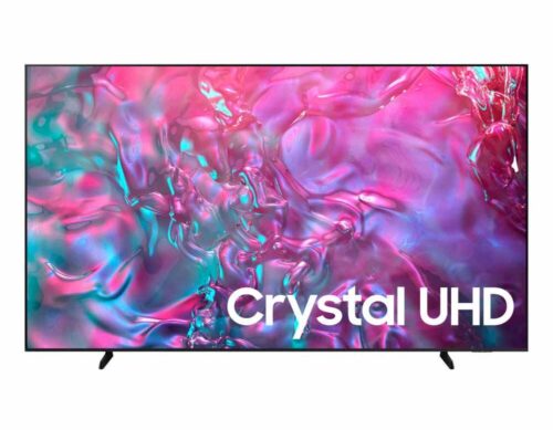 טלוויזיה חכמה 98 אינץ’ SAMSUNG Crystal UHD 4K דגם: UE98DU9000U
