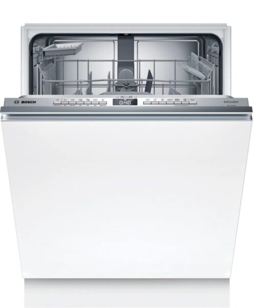מדיח כלים אינטגרלי BOSCH series 4 דגם: SMV4EBX33E