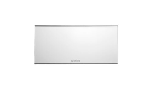 תנור חימום לאמבטיה צמוד קיר לבן דגם: KRYSTAL 1000 W