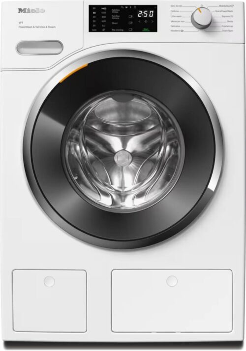 מכונת כביסה 9 ק”ג MIELE דגם: WWG880 WCS