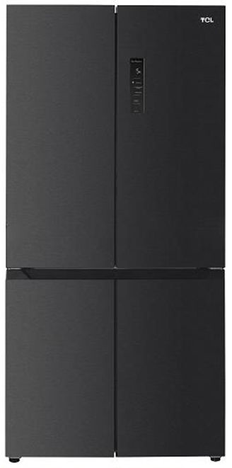 מקרר 4 דלתות 90 ס”מ TCL דגם: C780CD