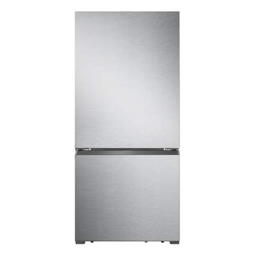 מקרר עם מקפיא תחתון SAUTER דגם: SVR513 BIX/IX
