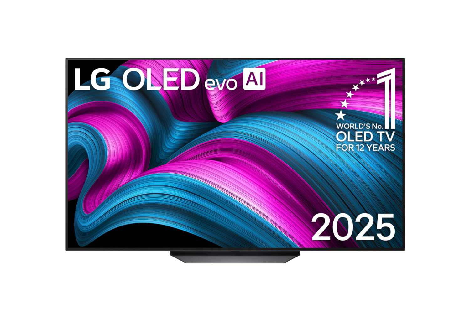 טלוויזיה חכמה 65 אינץ' LG OLED evo דגם: OLED65CS5VA