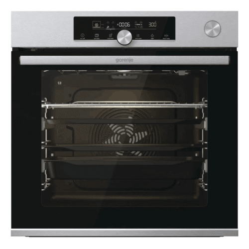 תנור בנוי בגימור נירוסטה GORENJE דגם: BPSA6747A08X