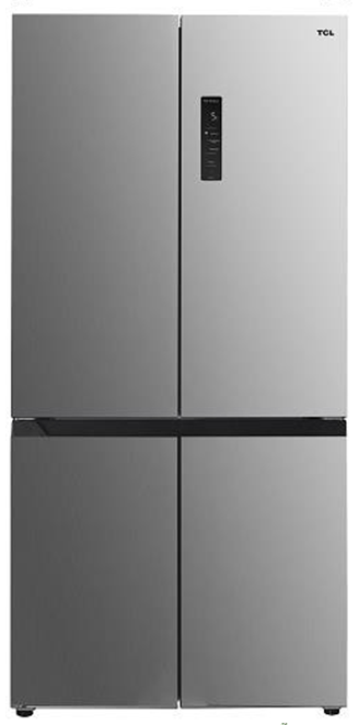 מקרר 4 דלתות 90 ס"מ TCL דגם: C780CD – תמונה 4