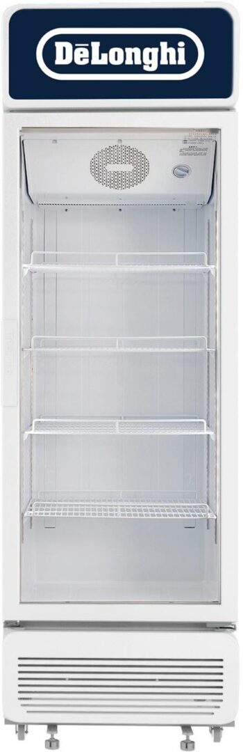 מקרר ויטרינה DELONGHI דגם: DLRSC416WG