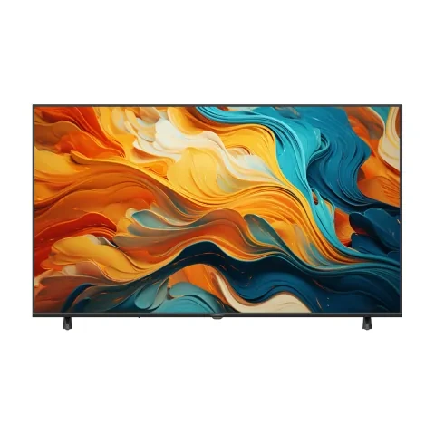 טלוויזיה חכמה 50 אינץ' HAIER דגם: H50K85FUX