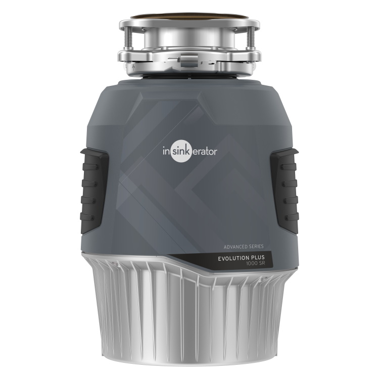 טוחן אשפה 1 כ"ס NYGA InSinkErator דגם: Evolution Plus 1000SR