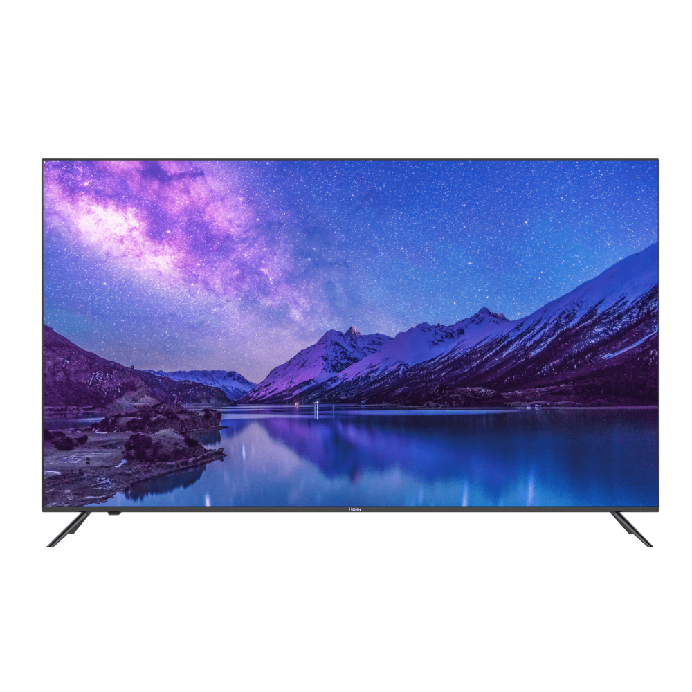 טלוויזיה חכמה 50 אינץ' HAIER D-LED 4K דגם: LE50Q8611