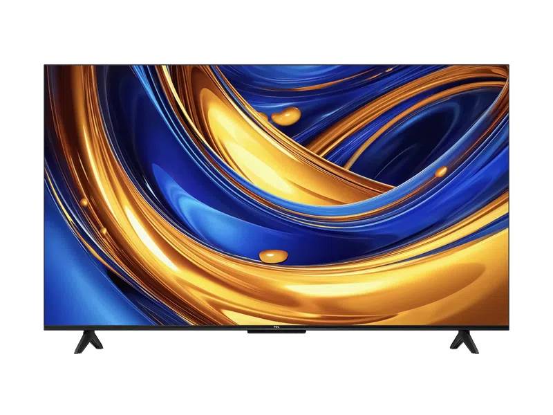 טלוויזיה חכמה 55 אינץ' TCL 4K LED Direct דגם: P655