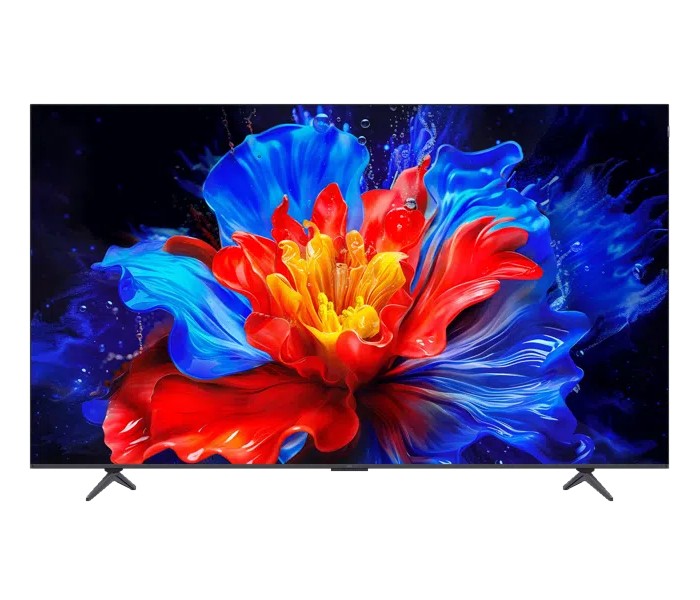 טלוויזיה חכמה 85 אינץ' TCL 4K QLED דגם: 85P8K