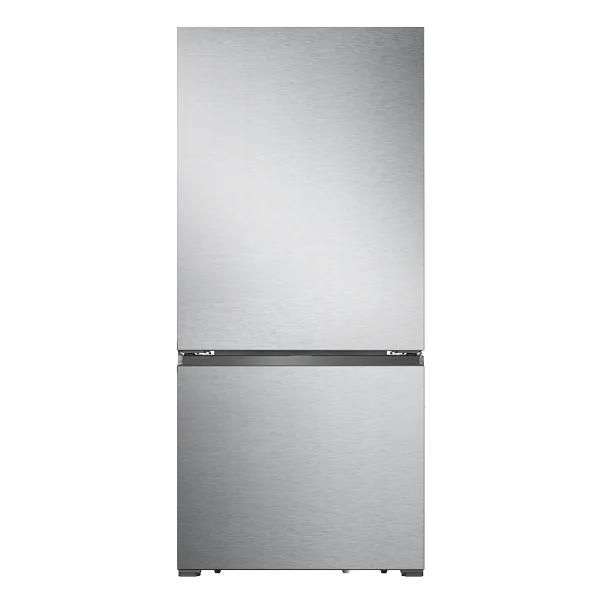 מקרר עם מקפיא תחתון SAUTER דגם: SVR513 BIX/IX