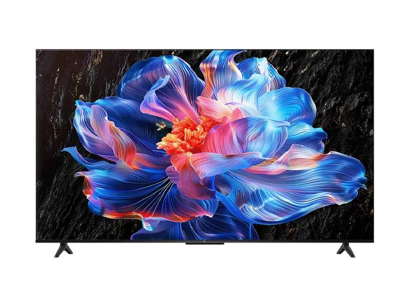 טלוויזיה חכמה 55 אינץ' TCL 4K LED Direct דגם: 55V6C