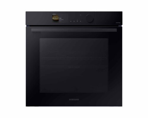 תנור פירוליטי בנוי Dual Cook Steam™ שחור SAMSUNG דגם: NV7B6675CCK