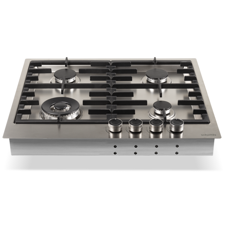 כיריים גז 60 ס"מ נירוסטה SCHOLTES דגם: SOTE1630X – תמונה 5