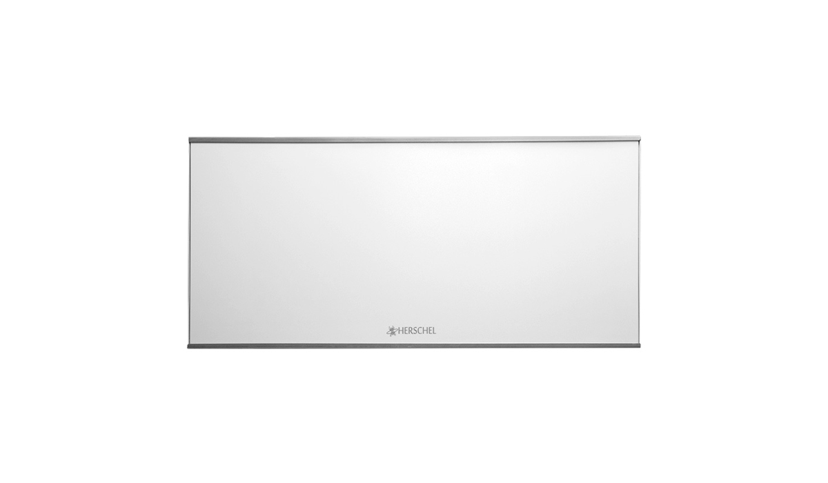 תנור חימום לאמבטיה צמוד קיר לבן דגם: KRYSTAL 600 W