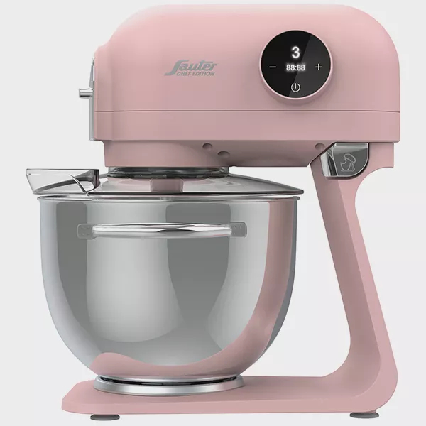 מיקסר Chef Edition ורוד Sauter דגם: KMC3000P