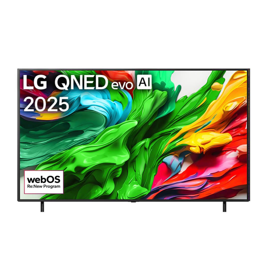 טלוויזיה חכמה 55 אינץ' LG 4K QNED MiniLED דגם: 55QNED86A6A