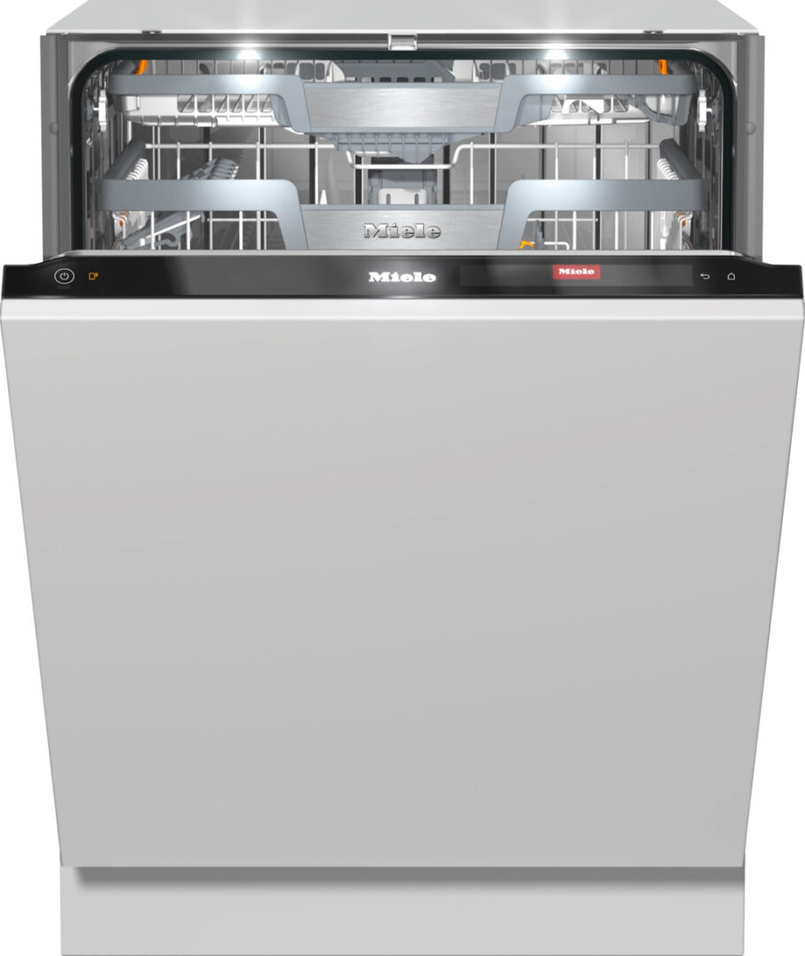 מדיח כלים אינטגרלי מלא 60 ס"מ MIELE דגם: G 7970 SCVI Autodos