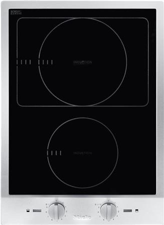 כיריים אינדוקציה דומינו 38 ס"מ MIELE דגם: CS1222I