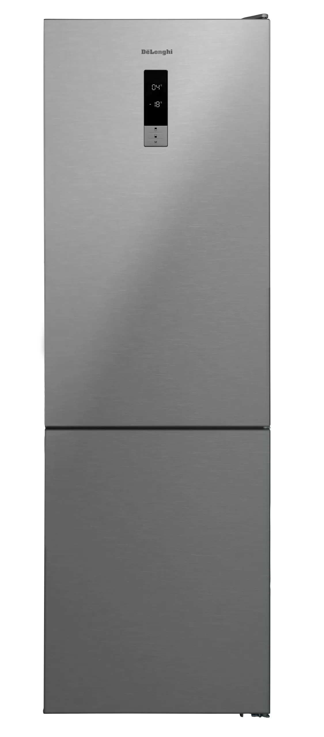מקרר רוחב 60 ס"מ מקרר תחתון נירוסטה DELONGHI דגם: DLR383X