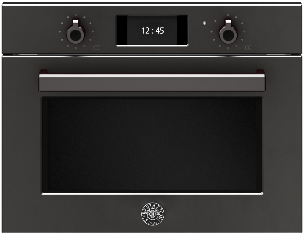 תנור משולב מיקרוגל 45 ס"מ Bertazzoni דגם: F457PROMWTN