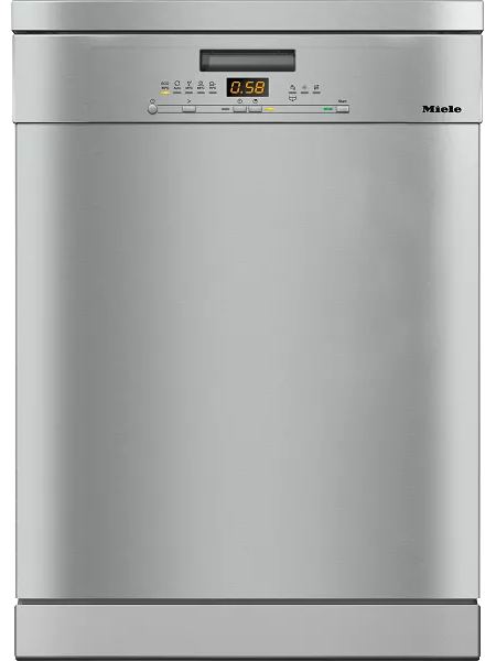 מדיח כלים רחב נירוסטה MIELE דגם: G 5000 CLST