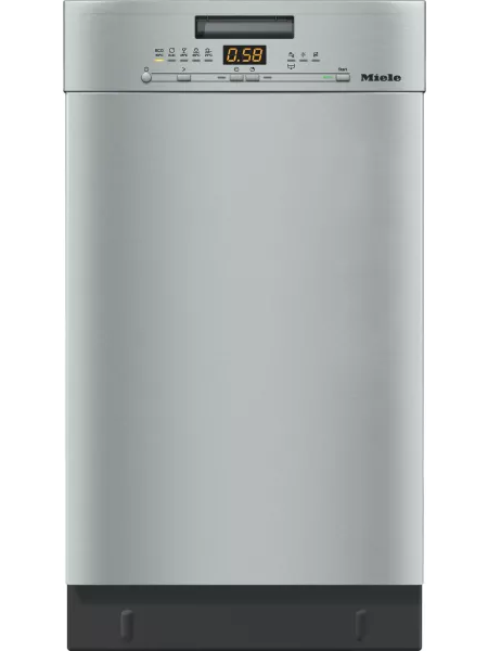 מדיח כלים צר נירוסטה MIELE דגם: G 5430 SC Clst