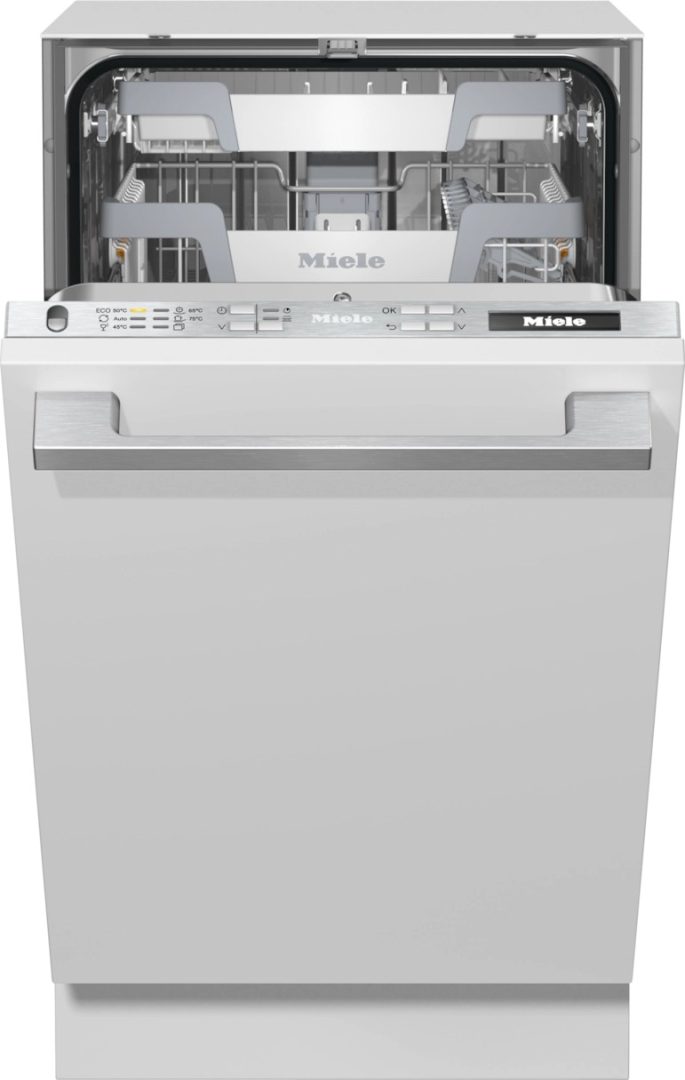מדיח כלים אינטגרלי צר  45 ס"מ MIELE דגם: G 5690 SCVI