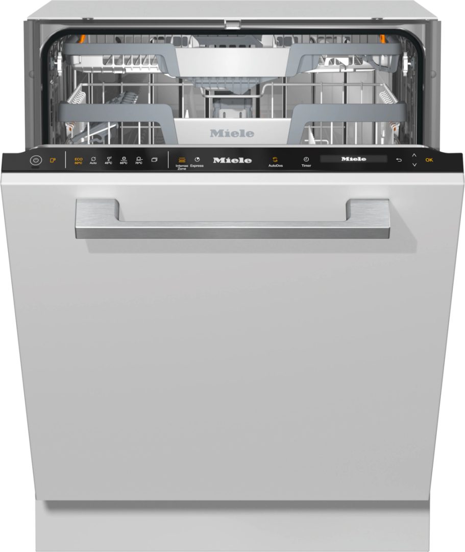מדיח כלים אינטגרלי מלא 60 ס"מ MIELE דגם: G 7460 SCVI Autodos