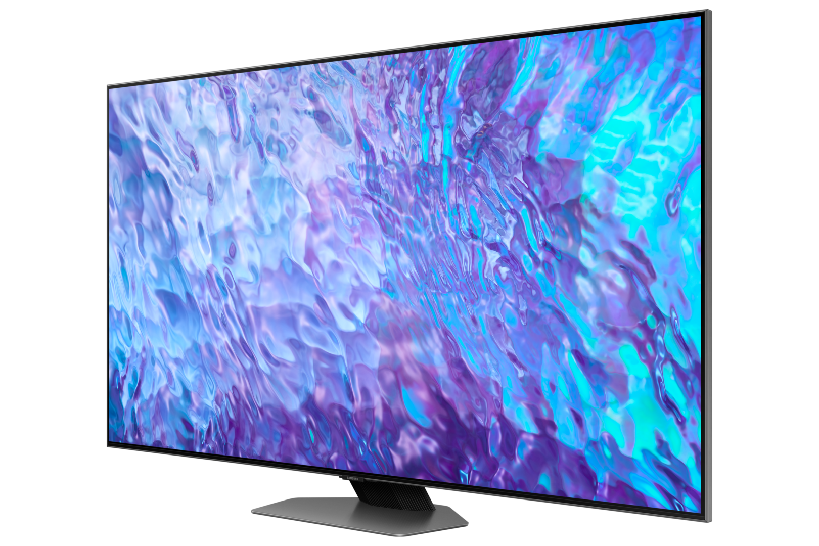 טלוויזיה חכמה 65" SAMSUNG QLED 4K דגם: 65Q80C – תמונה 2