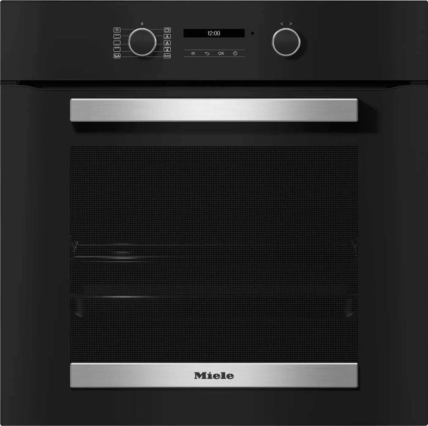 תנור בנוי 60 ס"מ MIELE דגם: H 2467 B