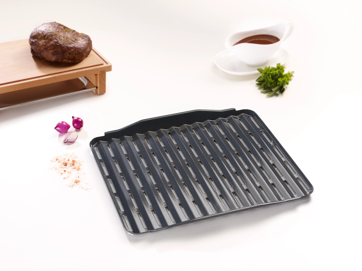 תוספת מגש לצלייה MIELE דגם: HGBB 71 – תמונה 3