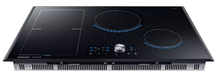 כיריים אינדוקציה גמישים 80 ס"מ SAMSUNG דגם: NZ84J9770EK